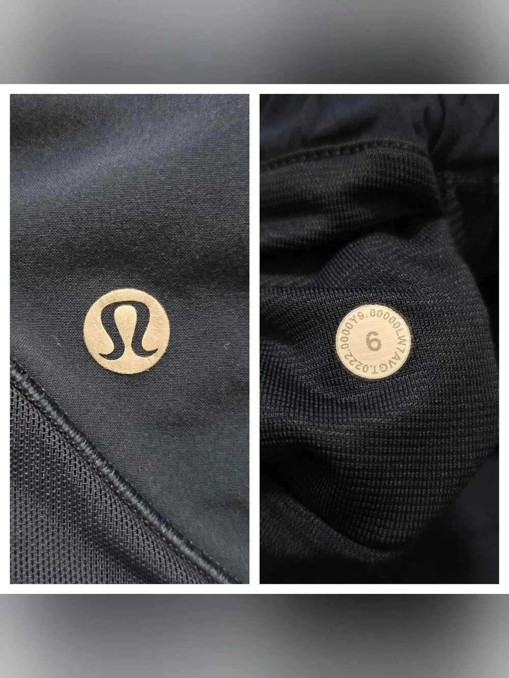 lululemon Hotty Hot Short II True Navy Size 6 Tall